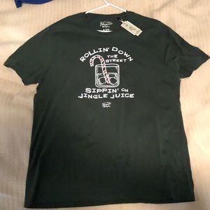 Original Penguin T-Shirt-Christmas theme